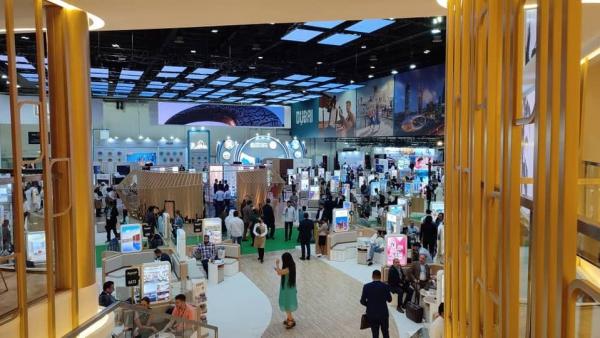 اختتام معرض سوق السفر العربي الذي اقيم في دبي